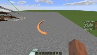 I made a perfect circle maker