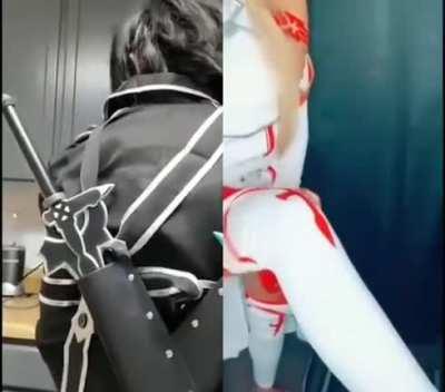 Me pueden aclarar en qué directo se vuelven a disfraz, ando algo desubicado. PD: no me quejo si alguien me regala una sub