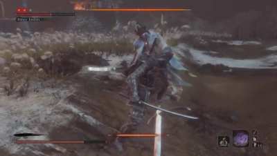 Inner Isshin - Severance Gauntlet Completed
