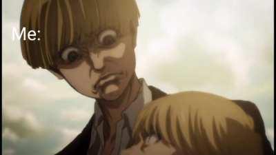 Me: Everytime I ask my friends to finish the enemy that I hit hitmarker with a sniper but they can't aim for sh*t. However WHEN I hitmarker someone and have everything undercontrol they aim just become Godlike and with the might of Zeus swipe across they 