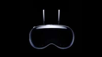 What you be gettin' buying the Vision Pro