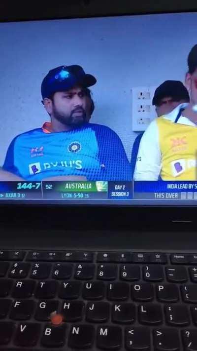 Kya bc tuk tuk kar rha h