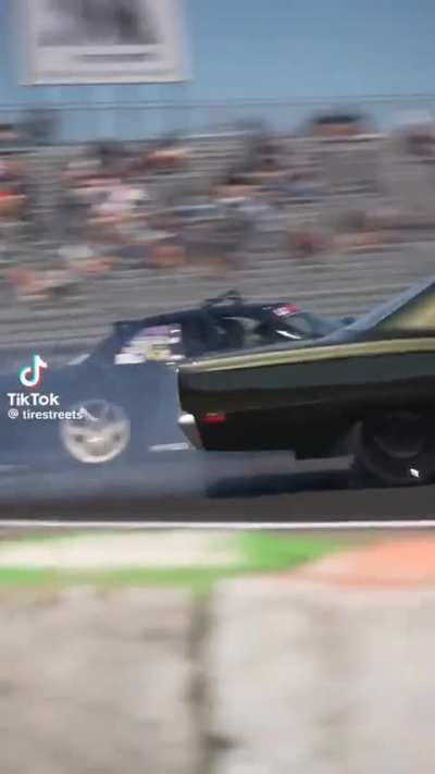 Old school drift