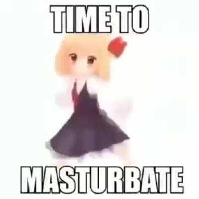 You know what time it is