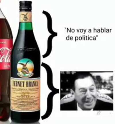 El tio Peronista hoy a la noche