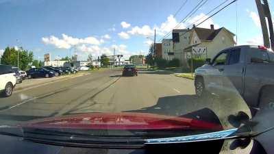 [oc] this is my local “hotshot”