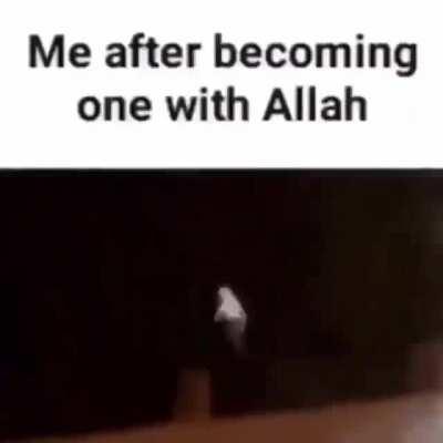 Praise Allah ! He gave me strength, he gave me knowledge, he gave me power