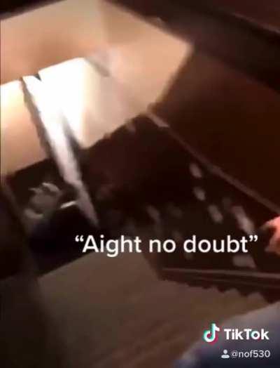 bold choice, i respect it