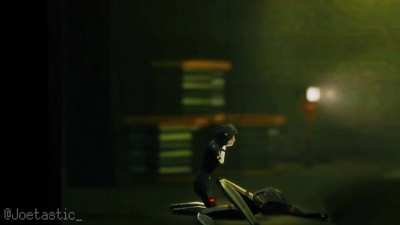 None of this was supposed to be our reality...