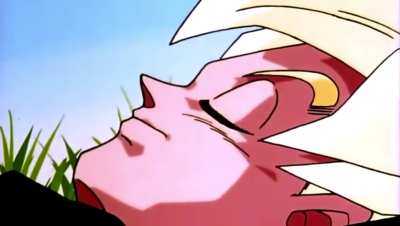 Krillin can be a real jerk
