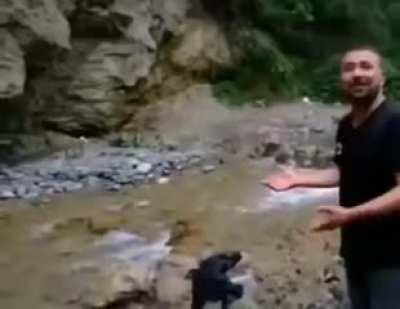 Cooking in the nature ✅