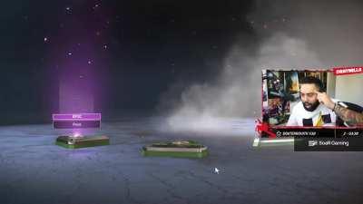 I am the luckiest man alive