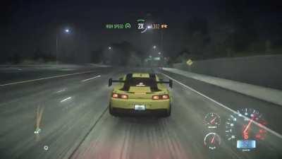 NFS 2015 Chevrolet Camaro Z/28