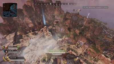 The Allfather has gifted me with a second chance