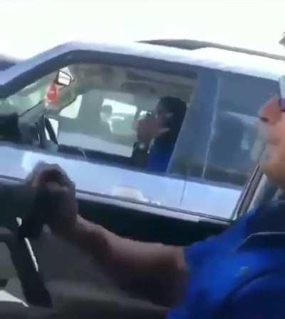 don’t bring a knife to a gun fight