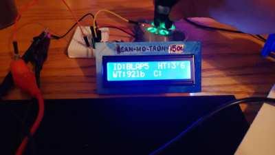 I was Able to Detect Different Crewmates in the Scanner (Update)