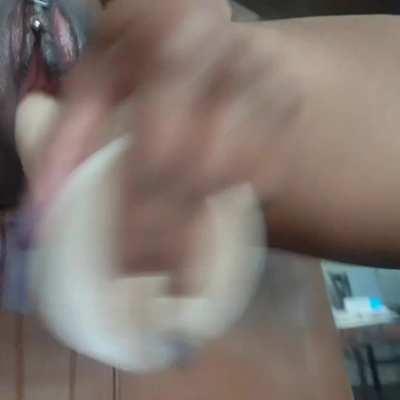 All this ebony sweetness