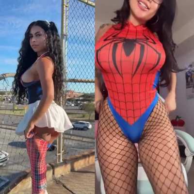 LEFT OR RIGHT (HAPPY HALLOWEEN)