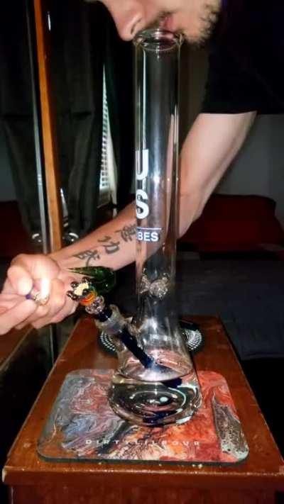 60fps Berry Crunch milk feat. Lil Skies