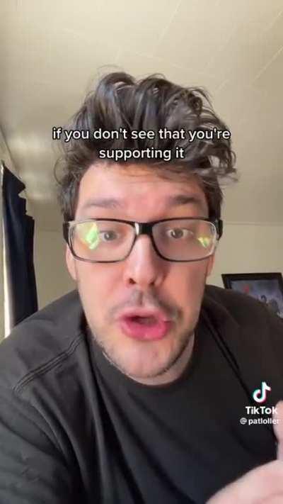 This needs to be heard.