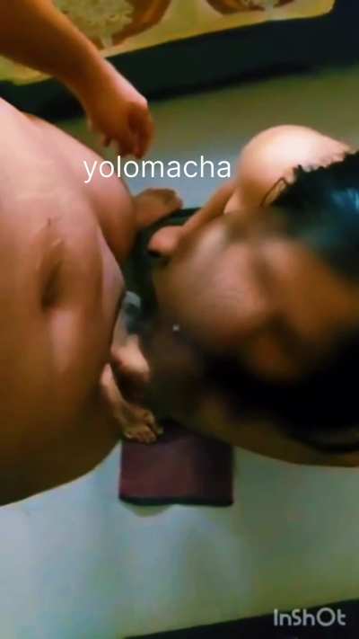 Sit and watch us cuck 😌👅