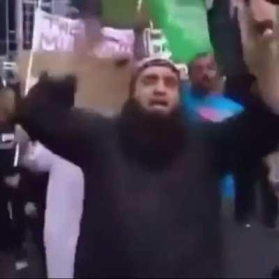 My favorite one yet. Anyone know who made this or the track ID?