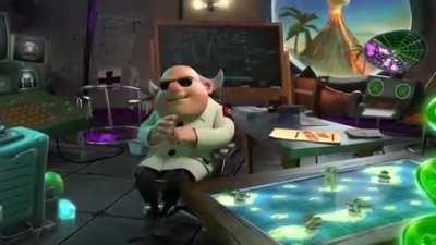 Wtf? Dr T Funny Dance?