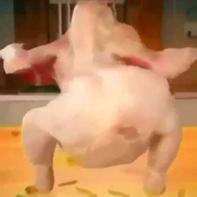 nuber 15: ass chicken??