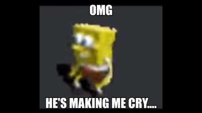 Spongebob why would you do it??????? 😭😭😭😭😭😭😭😭😭