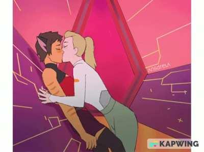 [ansdrela] [SPOP] all catradora Gifs merged into an MP4