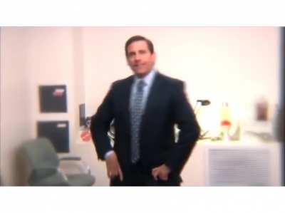 I don't know whom do I love more.. Michael Scott or g.rajesh?? 🥺❤️