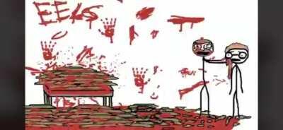 It only exist in my memory now