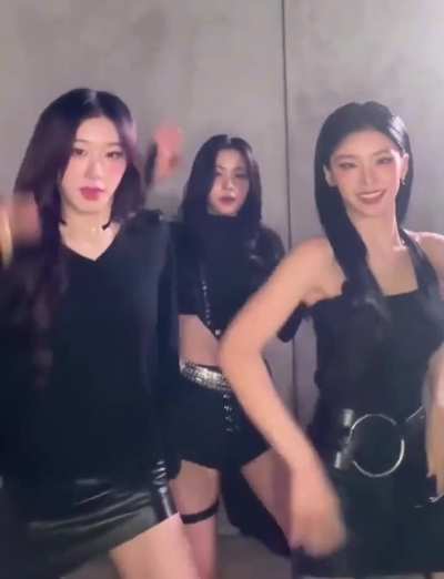 🔊 Chaeryeong, Ryujin & Yeji