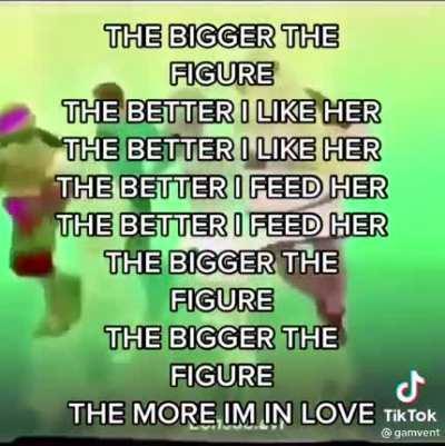 The feedism national anthem