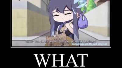 Honkai Midpact becomes based 😎👍