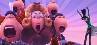 it was funnier in my head