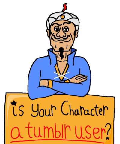 coaxed into akinator asking the same fucking thing over and over again