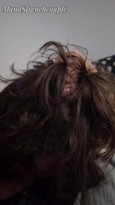 I love to choke on his dick 🥵😍