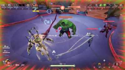 I hate Hulk so much.