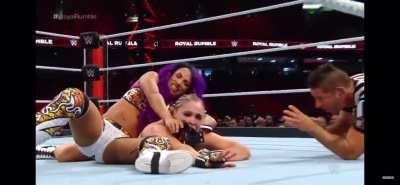 Rounda rhousey gagged like a bitch