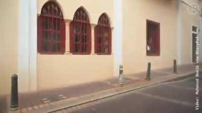 A day to remember, but not for the reason she planned :(