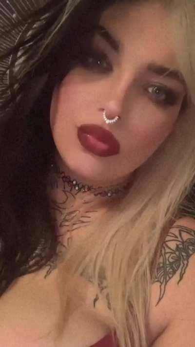 Can I seduce you?😈