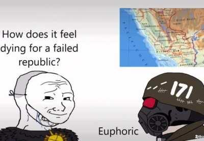 the only good legionnaire is a dead one.