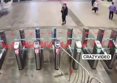 Not paying for this shit