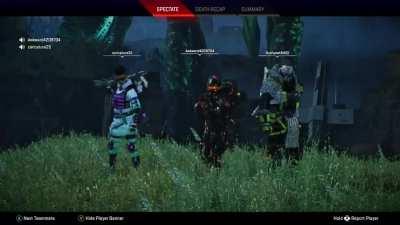 OMG.. Wattson’s animation for wining as a shadow is so freaking CUTE! ❤️❤️❤️