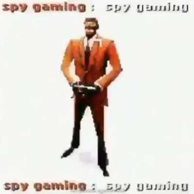Spy Gaming (loud french music)