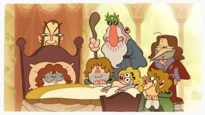 This is an over simplification! But yes , something like tihs happened.