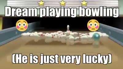 Dream 100% best gamer