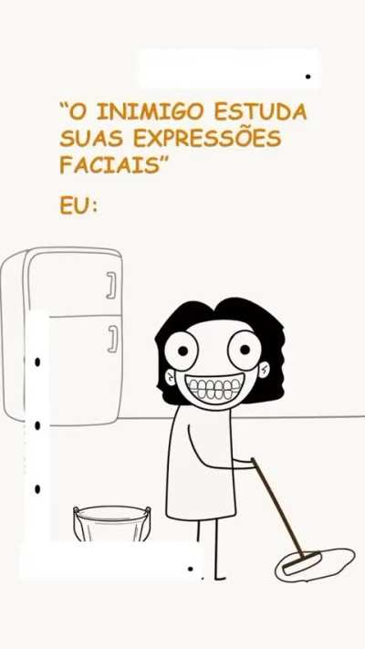 Estou fazendo massagem no meu maxilar que só de ver ficou rígido 😁