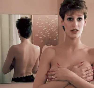 Jamie-Lee Curtis spilled a lot of seed in this movie